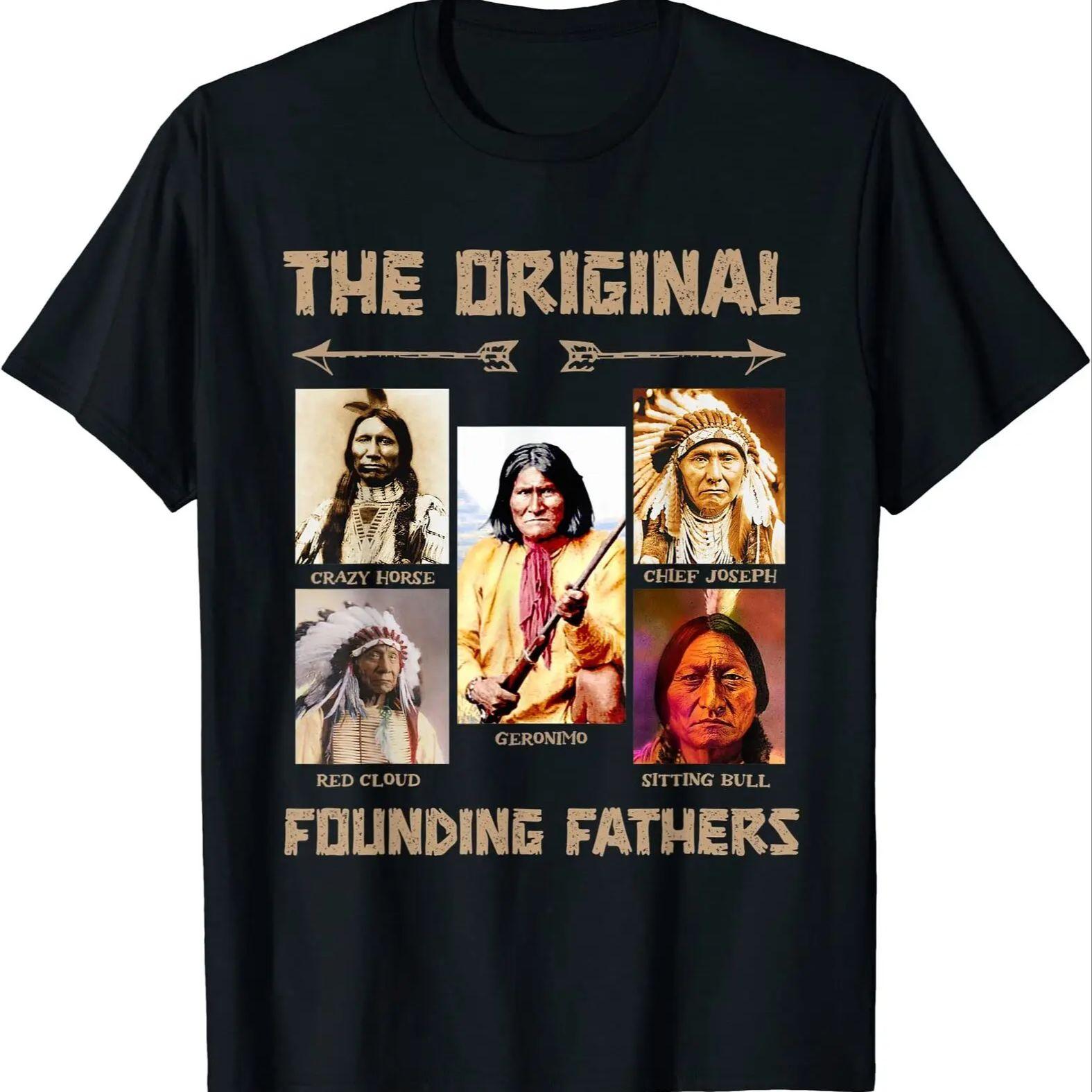 

Оригинальная футболка унисекс «Отцы-основатели», уличная одежда, высокое качество, с круглым вырезом, с короткими рукавами, топы 50914 3XL