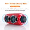 Portable Wireless Caixa De Som Bluetooth Speaker Music Sound Box Blutooth For Subwoofer Radio FM Bocina Acoustics Handsfree Hifi
