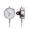 Mechanical Pointer Dial Indicator 0-10mm, Precision Gauge with 0.01mm Accuracy Calibration