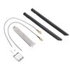 WiFi 7 Wireless Card Support for Windows 11 2.4G 5G 6GHz 3 Band M.2 5.8Gbps Network Wireless Adapter Module Support 4K