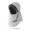 Fleece-Lined Windproof Cycling Hat with Integrated Neck Gaiter Mask
