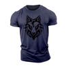 Summer 3d Print Mens T-shirt Loose Mans Tops Short Sleeve Oversized Top Breathable Tees Tops