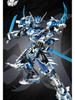Yue Yi Black Tiger Zhao Yun & Guan Yu Mecha Three Kingdoms Building Blocks Toy