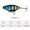 3D Eyes Minnow Lure Wobbler Bass Artificial Bait 2025 Fishing Bait  Fishing Tackle