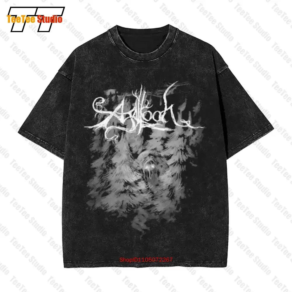 Agalloch Troll Винтажная Оверсайз Футболка M Gallowbraid Ulver Empyrium Drudkh Alcest Katatonia Saor YX S