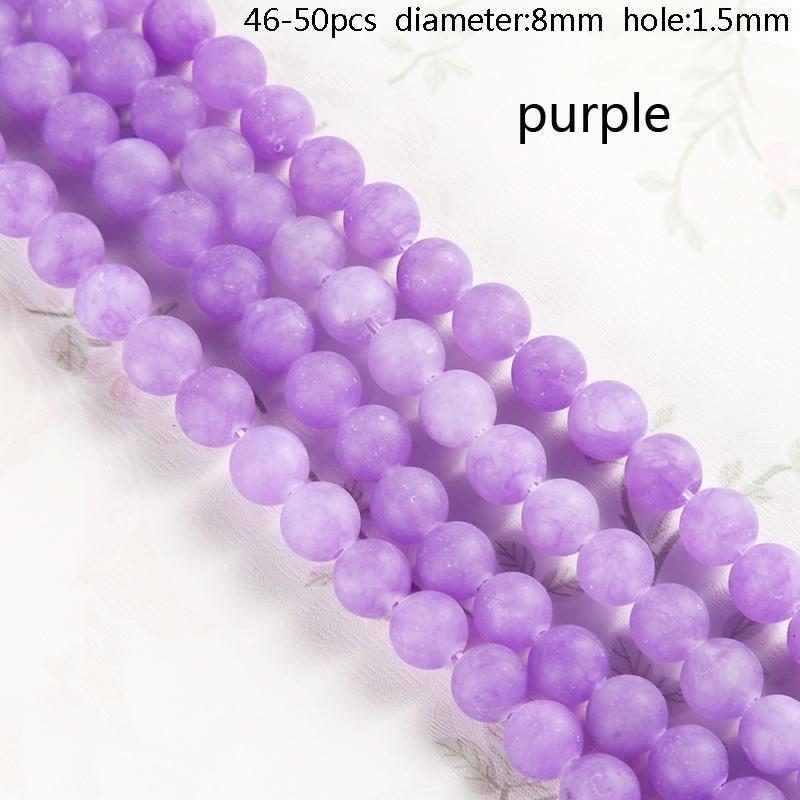 Natural Tiger's Eye Gemstone Round Loose Spacer Beads 16'' One Strand 4 6 8 10 12 Mm