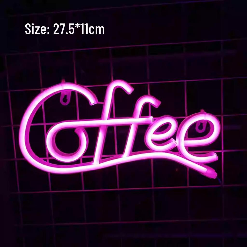 LED Neon Butterfly & Planet Wall Light - Decorative E-sports, Bar, and Photo Prop Night Light