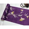 Used Final Price | Sansho | Yukan-dan | Tokyo Honzome Cotton Koubai Yukata Fabric & Ibiyagi Obi-dome