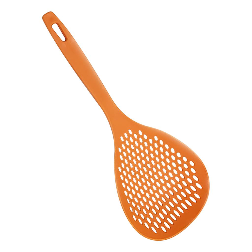 Food Strainer Spoon Strainer, Skimmer Strainer And Screen With Handle