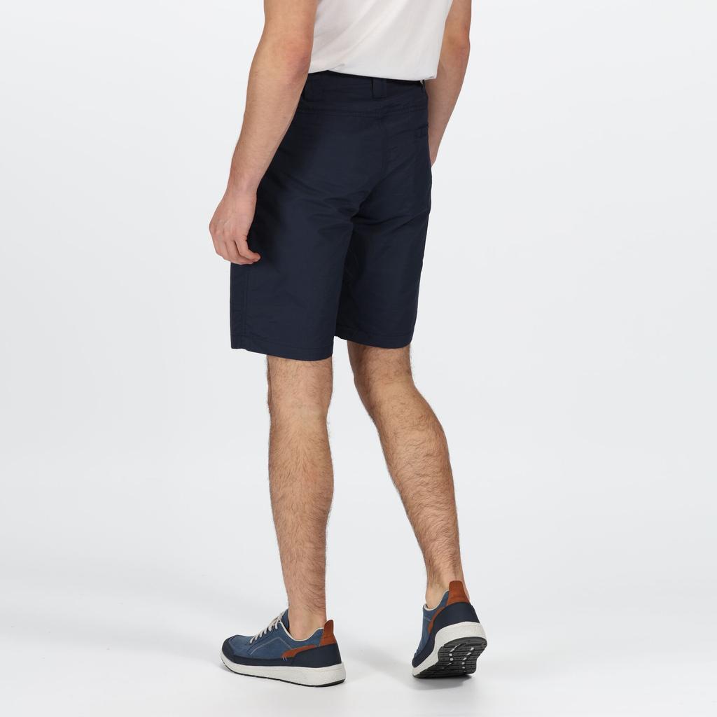 Regatta Mens Delgado Shorts