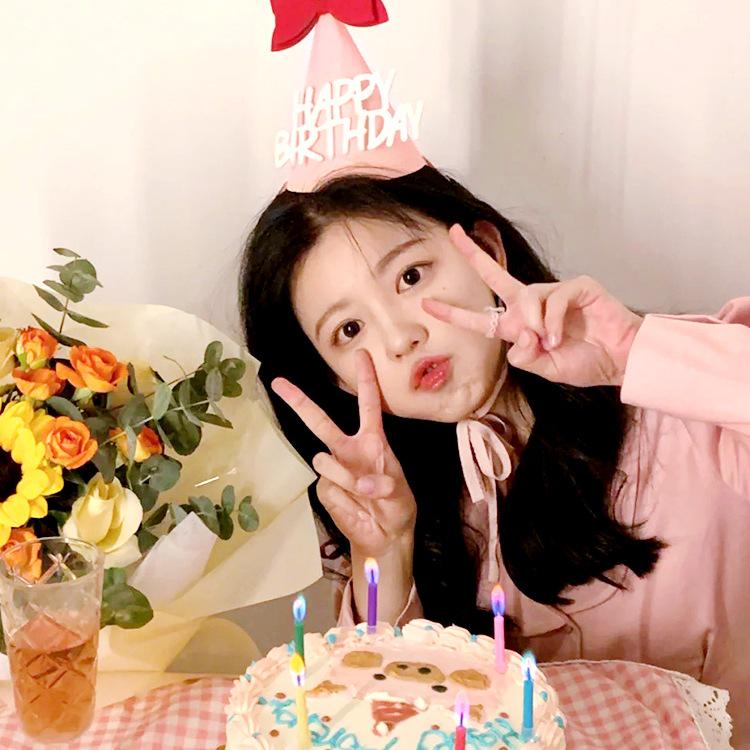 Födelsedagshatt för barn & vuxna - Fotorekvisita & festdekoration