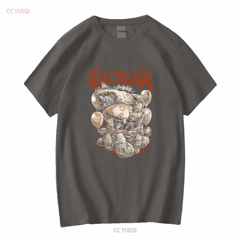 Beste Match Gutalax MoneyPoop Klassiek Populair Premium T-shirt Maat S tot 2XL lange of korte mouwen vintage Gewassen Zacht mode