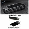 For TOYOTA RAV4 RAV 4 XA50  - 2024 Auto Door Stop Rust Waterproof / Seat Under Air Condition Vent Net Protector Cover Trim