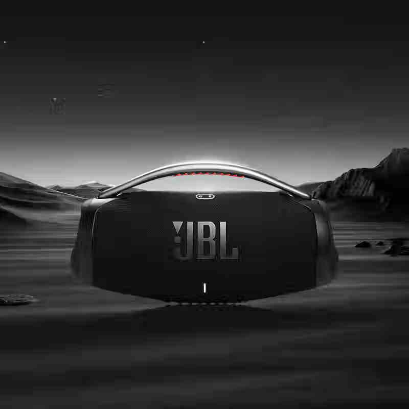 JBL Boombox 3 Portable Bluetooth Speaker