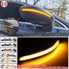 For VW Passat B8 Variant Arteon Rearview Side Mirror Dynamic Sequential Blinker Indicator LED Turn Signal Light 2015 2016 2017