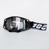 100 Motorcycle Goggles Glasses Men Women Eye Protect Off-road Cycling Safety Anti Dust Glasses Protection Moto Dust-proof