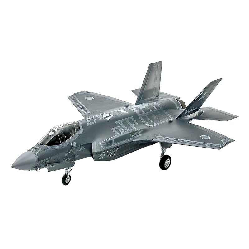 

Tamiya 1/48 Masterpiece series No.124 пластиковая модель Lockheed Martin F-35A Lightning II 61124