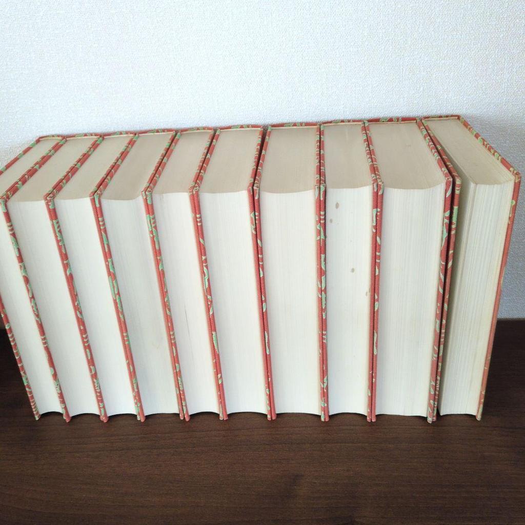 [USED] Complete Works of Kuraishi, Iwanami Shoten, Volumes 1-10