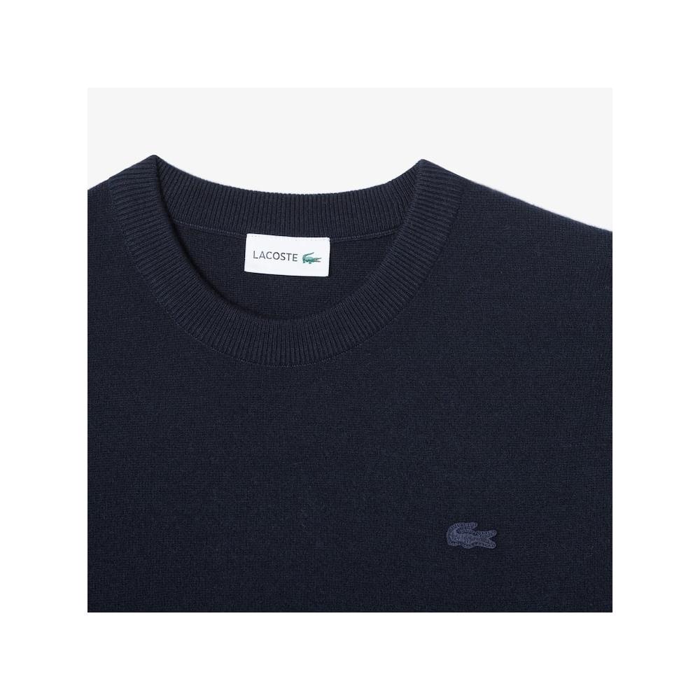 LacoSte Men S baSic Crewneck Pullover Ah496e 54nr 166 q2nAh496e 54nr166