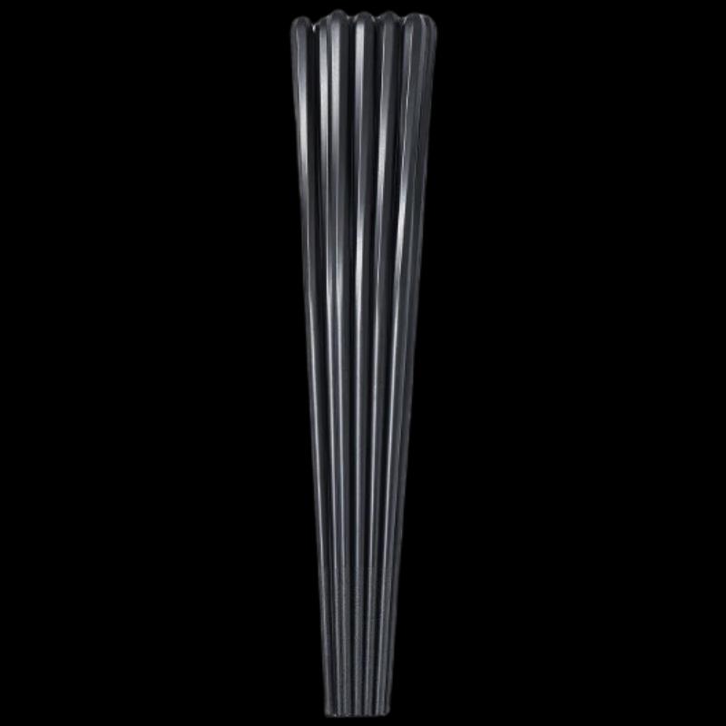 Zhang Xiaoquan Bullet Head Spiral Alloy Chopsticks Set