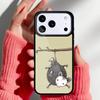 Dishwasher Possum Cute Phone Case for iPhone 17 16 15 14 13 Pro Max Back Cover for 12 11 Pro Coque