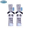 Aipinqi Baby Animal Wristband Toy with Rattle Socks (0-1 Year)