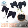 NEW 96252707 96252709 96229551 96229552 Front Rear Left Right Door Lock Latch Actuator For Chevrolet Aveo Optra Wave5 Pontiac G3