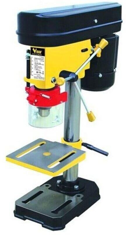 Колонный сверлильный станок Vigor Blinky VTC-350 Standbohrmaschine 1/2Hp, 1,5-13mm (VTC-350 1/2Hp)