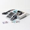 Professional Strap Transparent Easy to Carry Camera Bag Instant Camera Case Protective Cover
