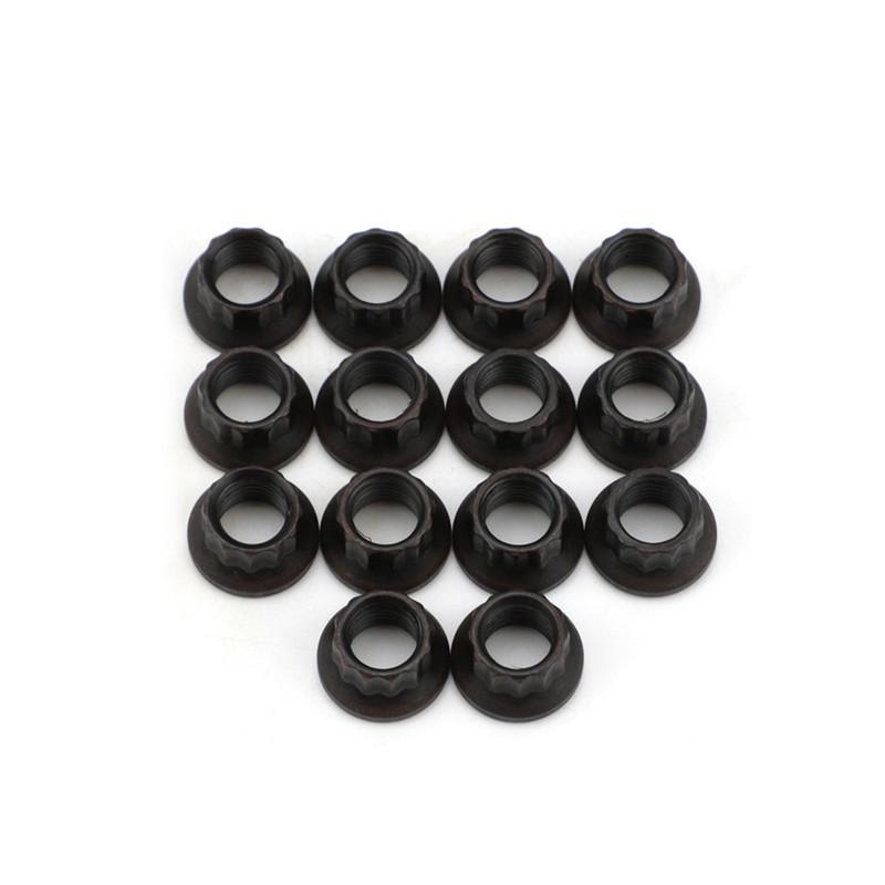 Cylinder Head Stud Kit 201-4302 Fit For BMW E36 325i 2.5L 6 Cyl M50 3.0L S50US 3.2L S52US Inline 6 201-4302 Head Stud Set