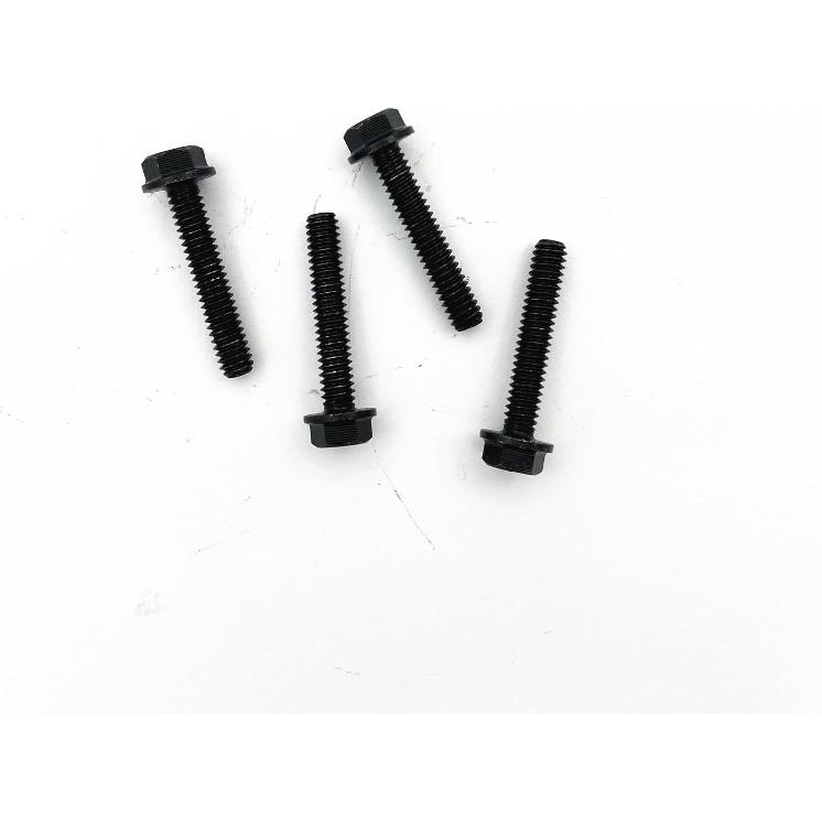 4Pcs NV4500 Shifter Insulator Spacer Bolts, Transmission Shift Tower Spacer Bolts For Dodge Chevy GMC 2WD & 4X4 5 Speed Transmission