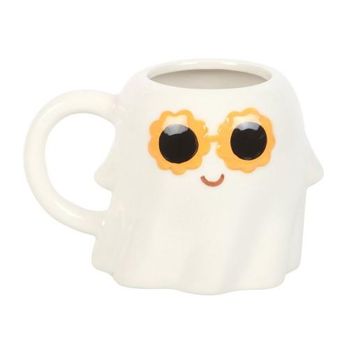 Something Different Groovy Ghost 500ml Mug