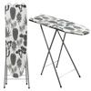 Folding Ironing Board 100x30cm Lightweight Iron Holder Standard