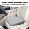 Car Cushion for Height Hip Support Pad Vehicle Accessories Car Seat Cushions Short People Driver for Tailbone Fatigue Relief