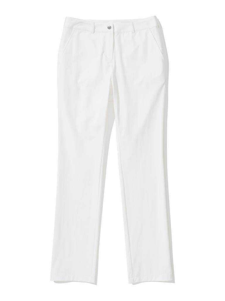 20TH HOLE Women'S Basic Long Pants (Summer) [White]