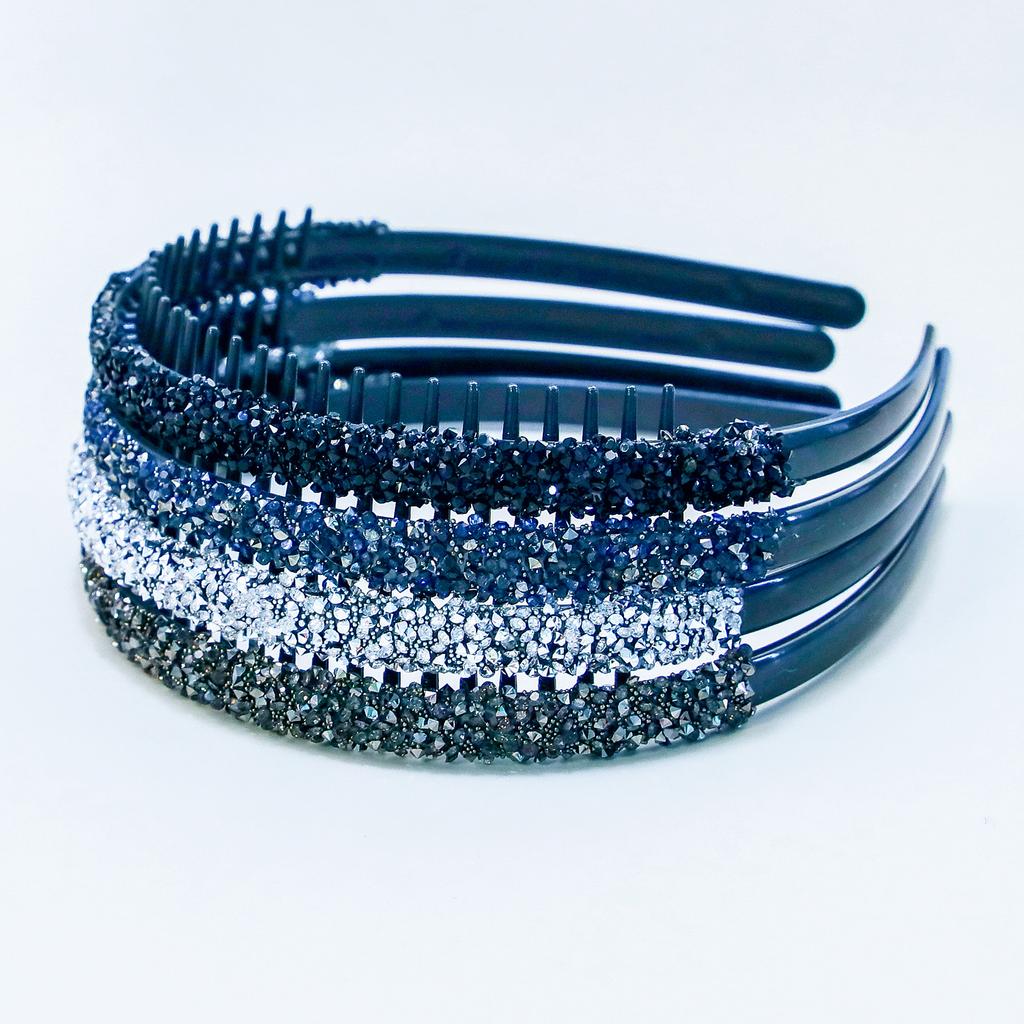 Cute Glitter Crystal Headbands Girls Sparkly Hairbands Cute Girls Headbands Kids Children Party Decoration Hair Accessories