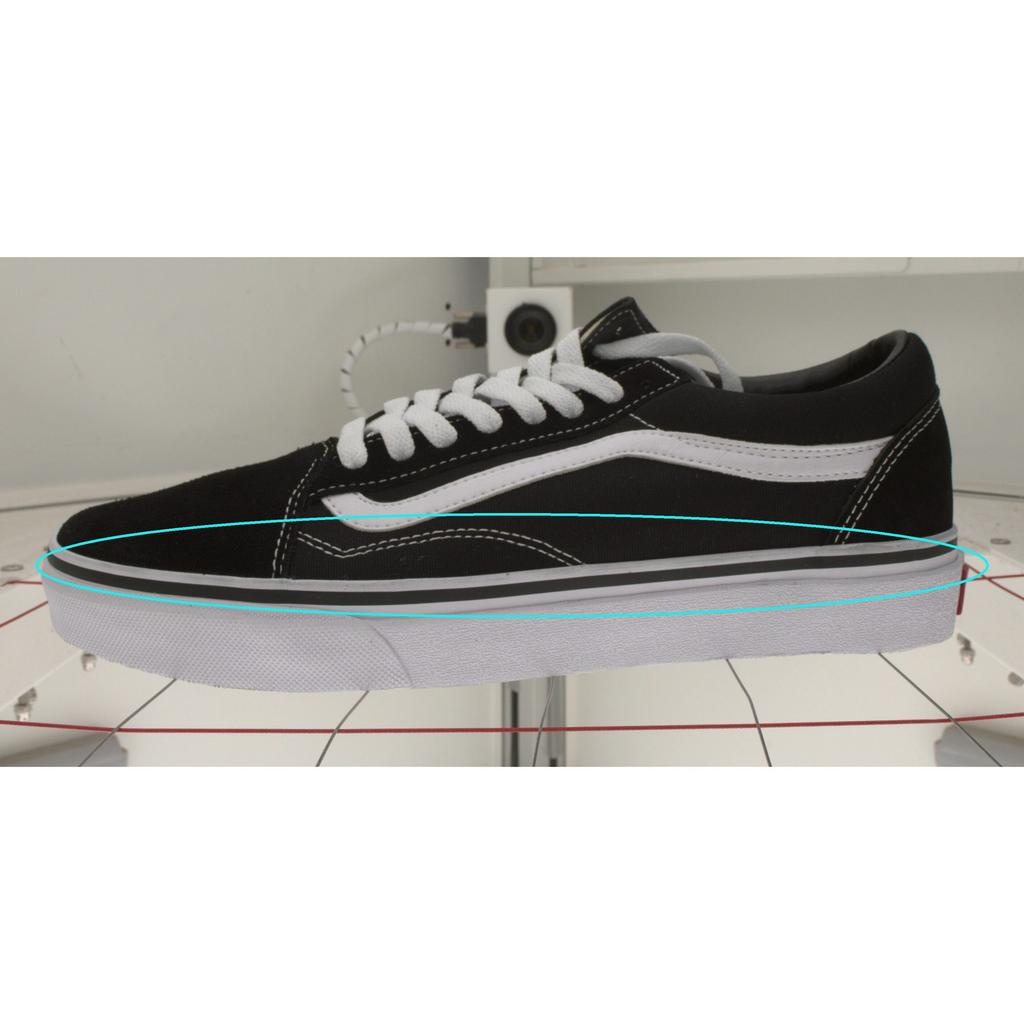 Pre-owned Vans Old Skool DX 556436-0001-P26094063871787