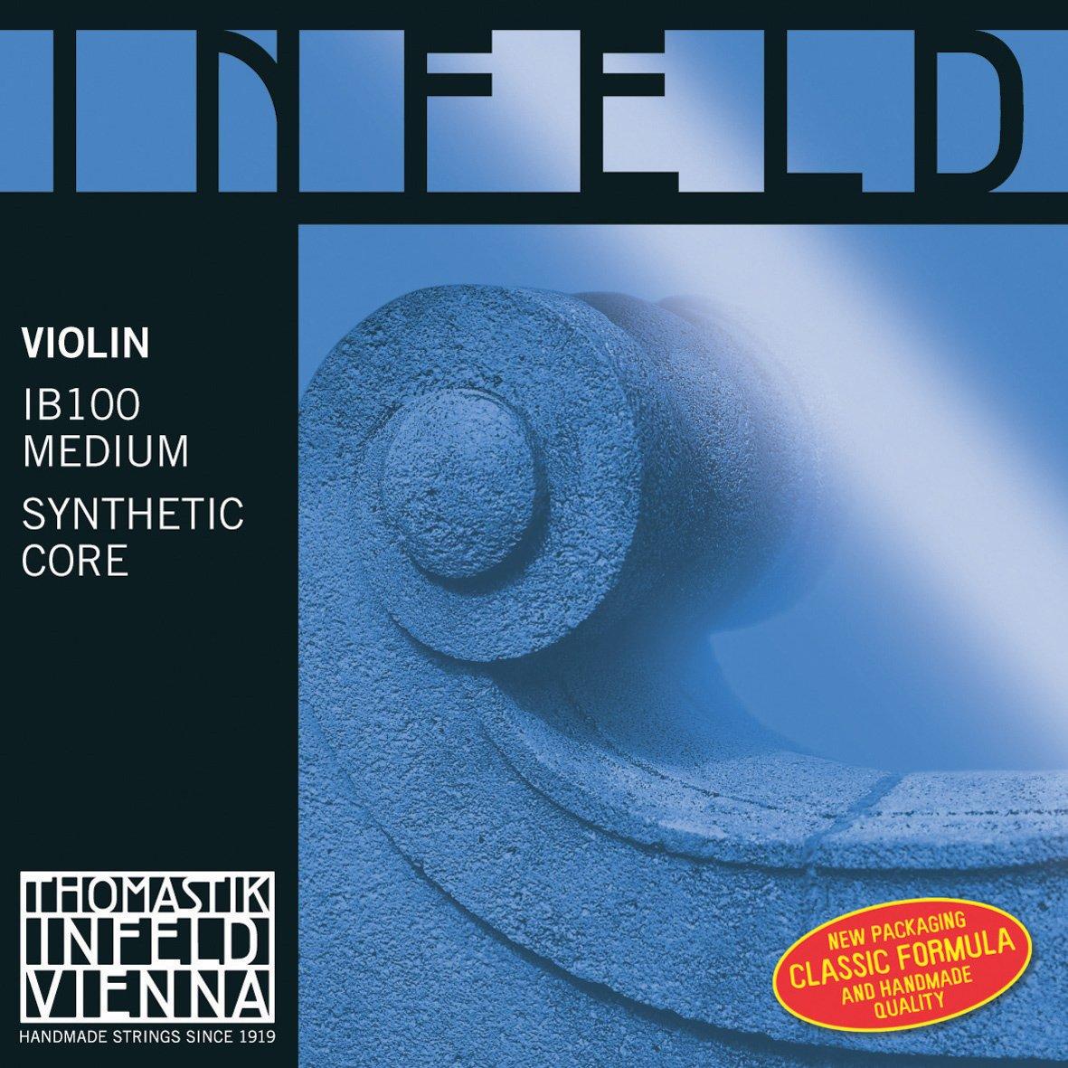 

INFELD BLUE комплект скрипичных струн 4/4