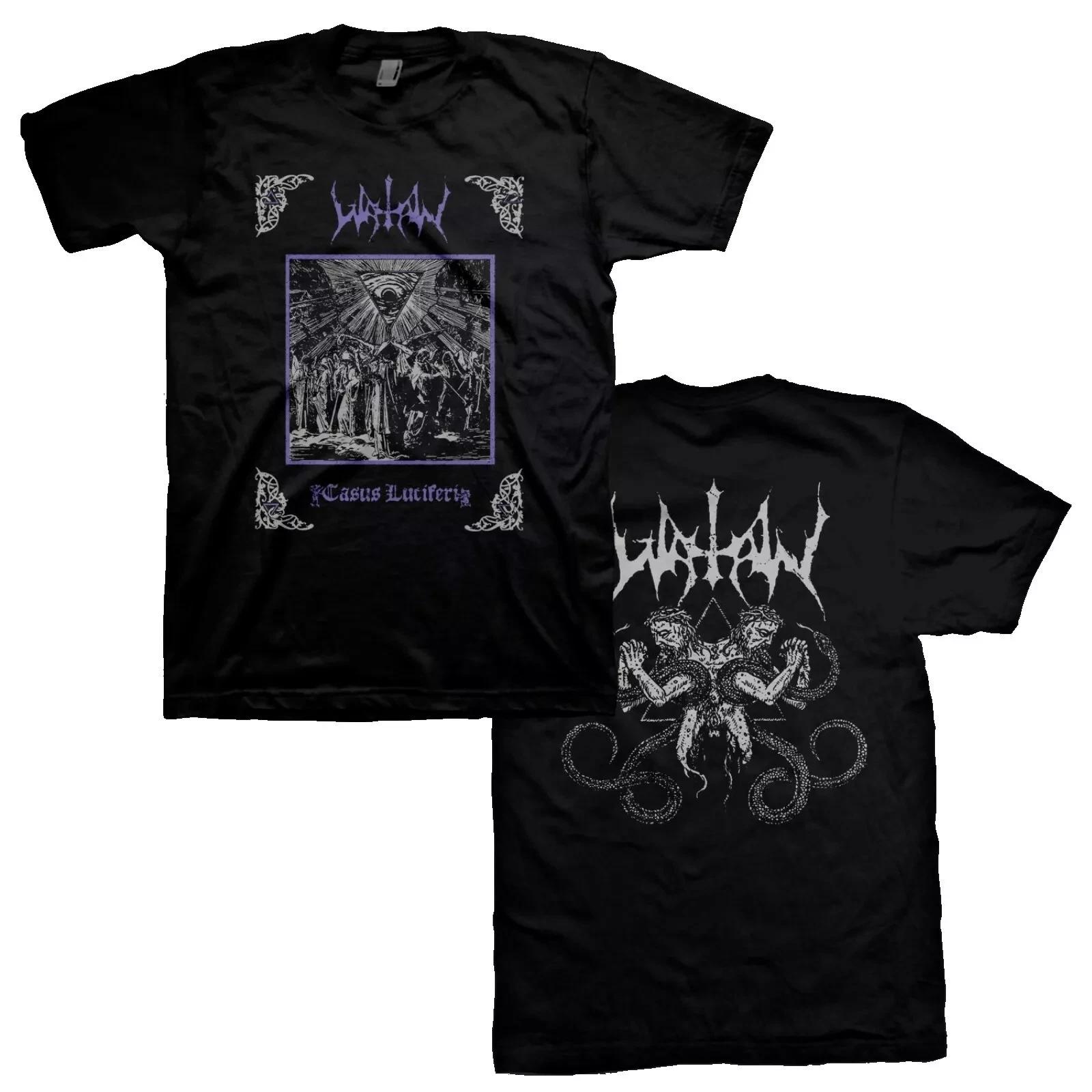 WATAIN cd обложка CASUS LUCIFERI Официальная ФУТБОЛКА XXL 2X Новый шведский блэк-метал M