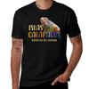 Galapagos Islands Souvenir Galapagos Islands Tshirt Quick Dry Training Short Sleeve Tee Tshirt