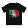 Pizza Tower Games Italy Tshirt Homme Men's Streetwear Polyester T Shirt For Men