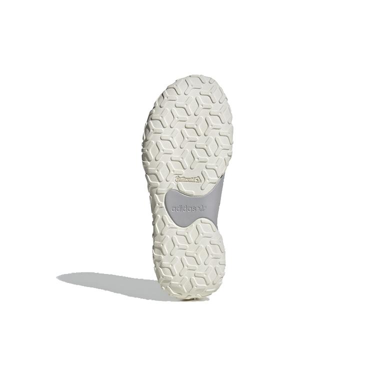 Adidas Originals F/22 PK Cushioning Slip Resistant Low top Casual Shoes Men's Gray White BD7908