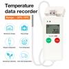 Small USB Suitable Environment Data Recorders Featuring 30 Day Memory Storage Easy To Use For Warehouse Monitoring