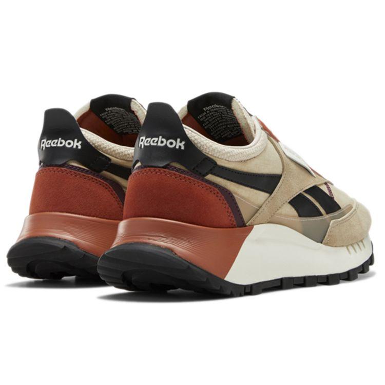 Reebok Legado Clássico Unissex Estuque Moderno Bege Terra Queimada GW6380