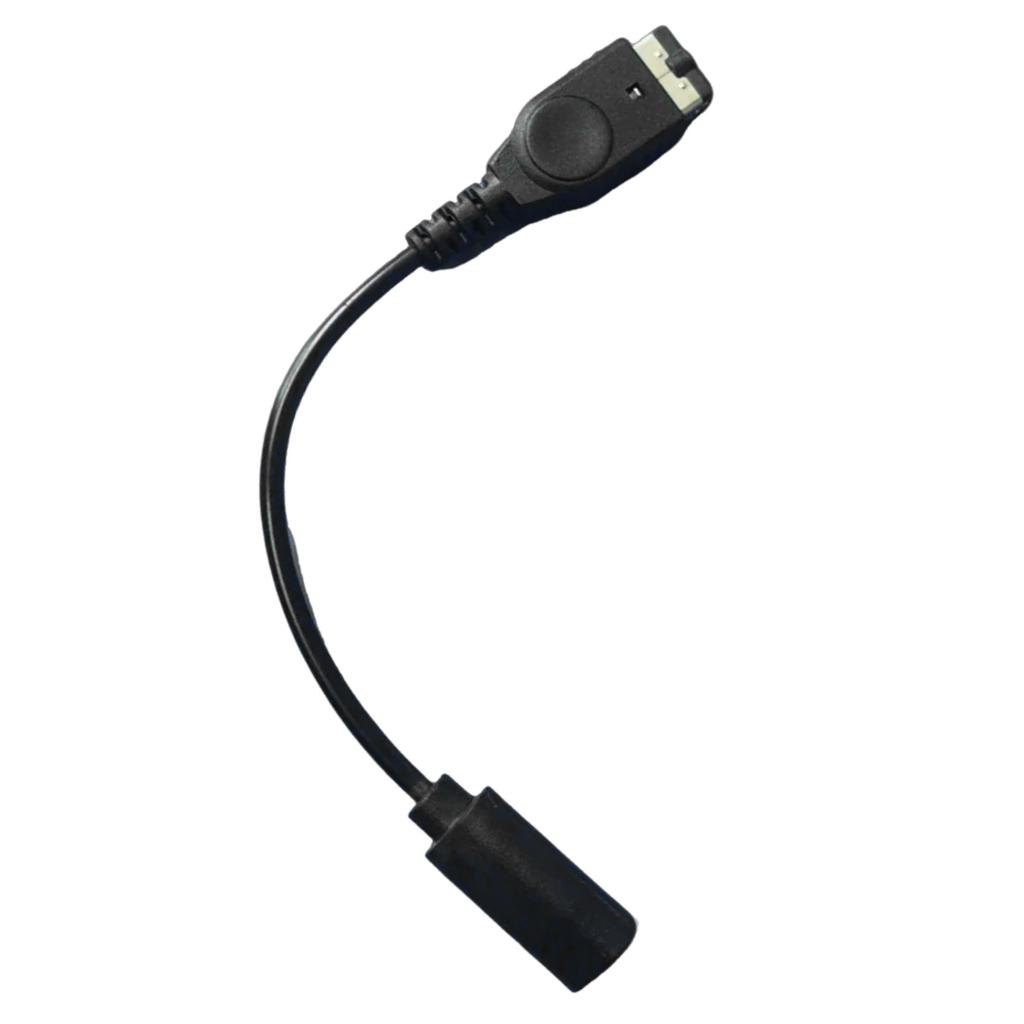 Câble de charge USB pour console de jeu GBA SP Type C vers pour câble SP Câble USB C Cordon Fil Câble de charge d'alimentation USB 3,94 pouces