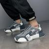 Zapatos deportivos casuales planos para hombre transpirables antideslizantes zapatos vulcanizados estudiantes para caminar zapatos para hombre nuevo diseñador zapatos para hombre