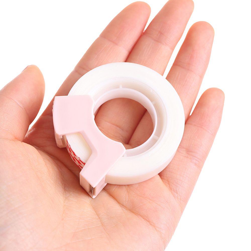 Correction Tape Clear Paper Sticky Tape Cutting Tool Tape Dispenser Writable Tape Adhesive Tape