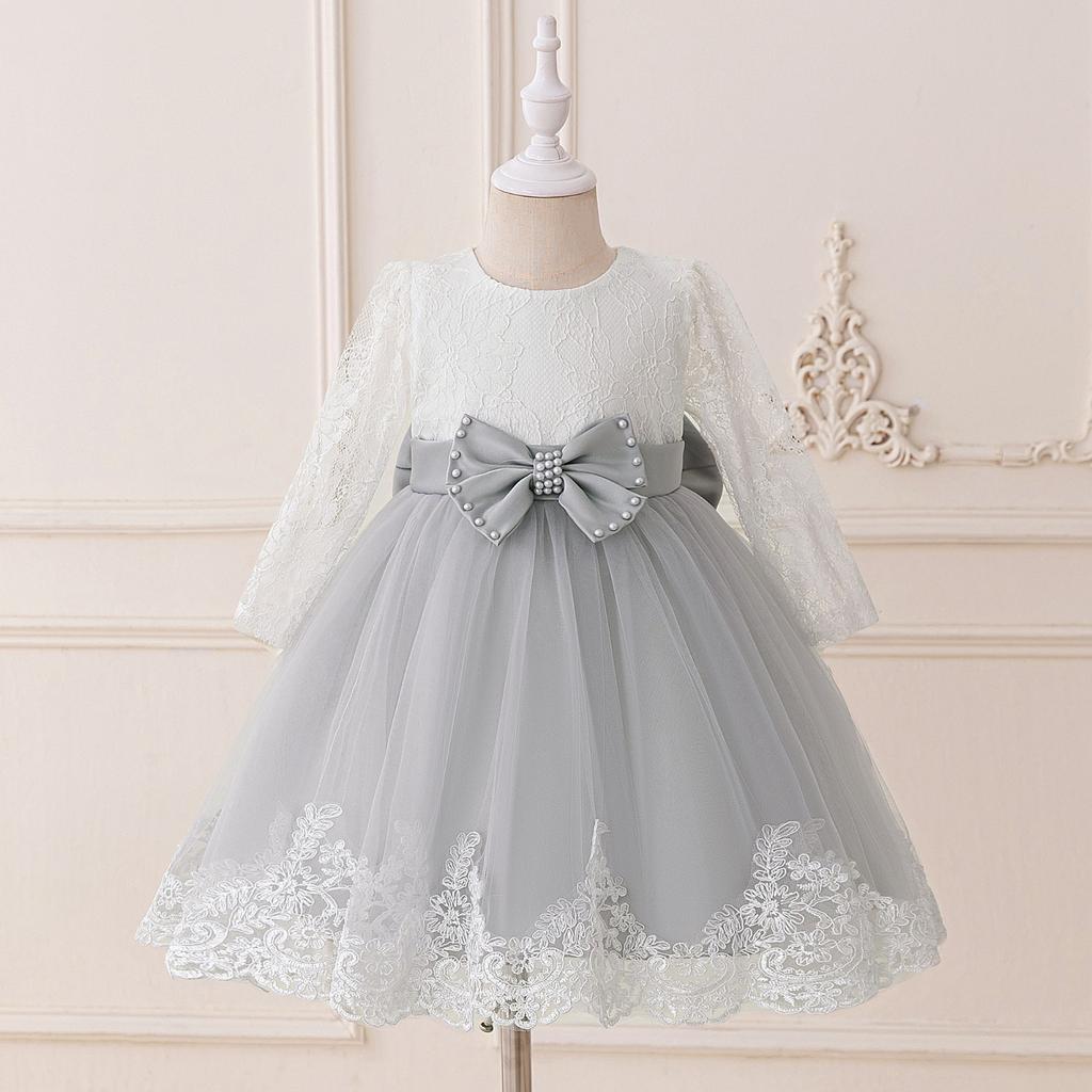 Girls Princess Gown Performance