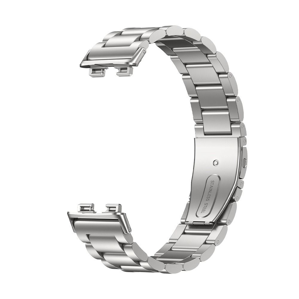 Bracelet de montre léger de remplacement en métal pour Huawei Band 9/8 Accessoires de montre intelligente
