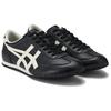ONITSUKA TIGER Machu Racer Pohodlné Všestranné Protiskluzové Odolné Nízké Neformální Boty Unisex tenisky Černá Bílá 1183B770-002